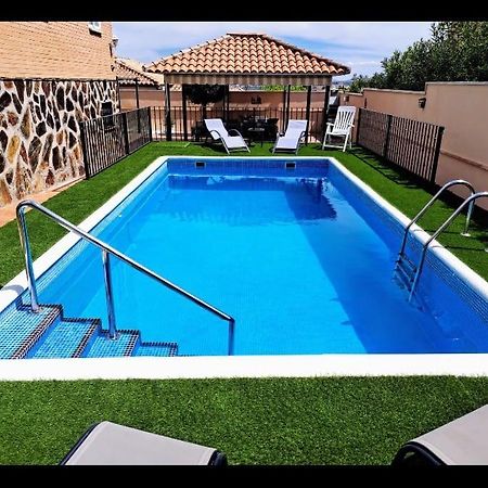 Casa Rural Brisa De Toledo Cobisa Esterno foto