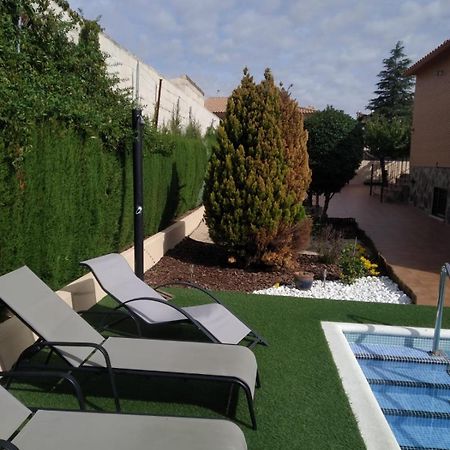 Casa Rural Brisa De Toledo Cobisa Esterno foto