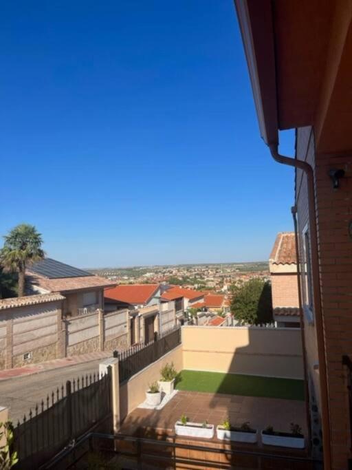 Casa Rural Brisa De Toledo Cobisa Esterno foto