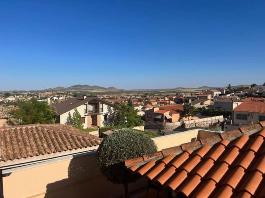 Casa Rural Brisa De Toledo Cobisa Esterno foto