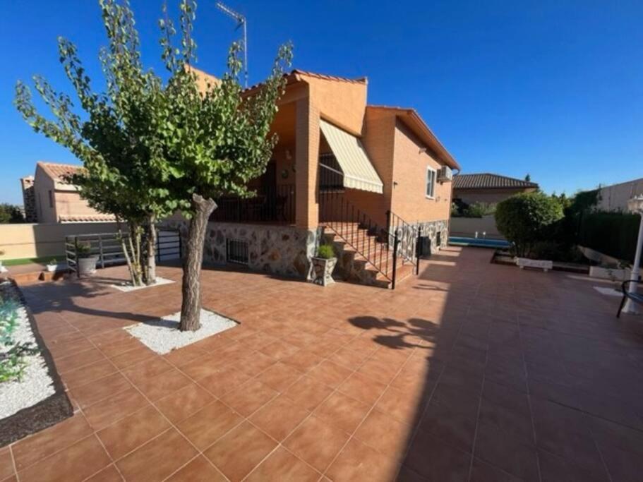 Casa Rural Brisa De Toledo Cobisa Esterno foto