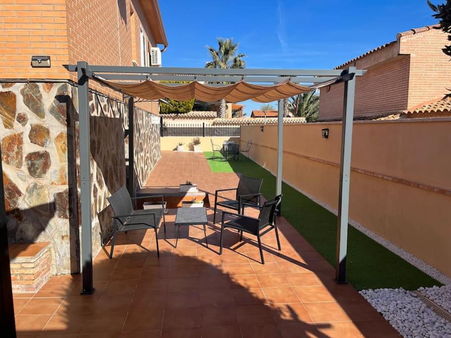 Casa Rural Brisa De Toledo Cobisa Esterno foto