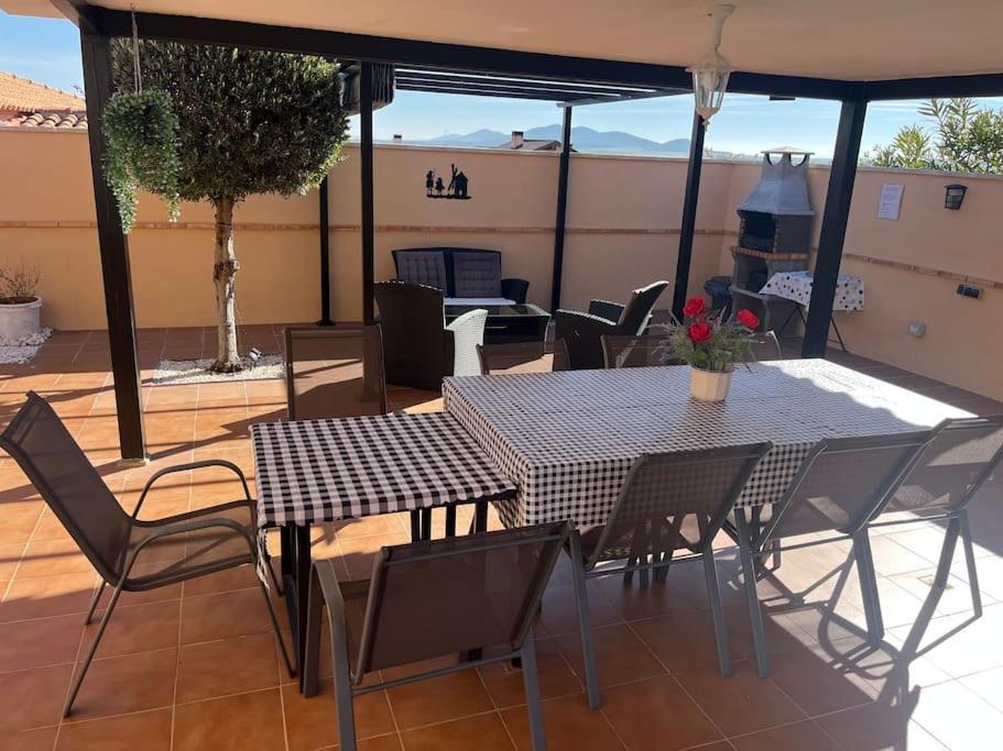 Casa Rural Brisa De Toledo Cobisa Esterno foto