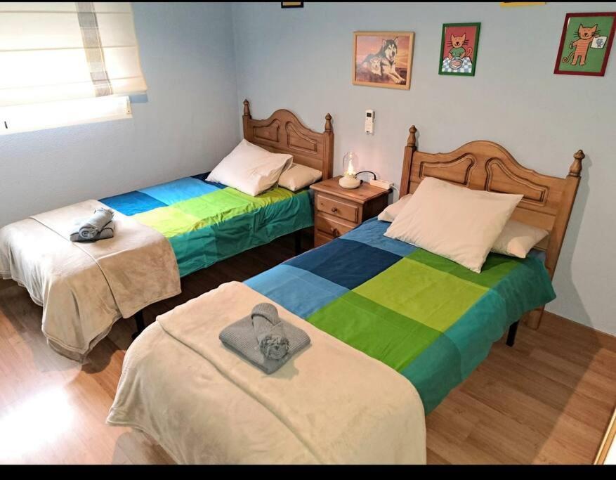 Casa Rural Brisa De Toledo Cobisa Esterno foto